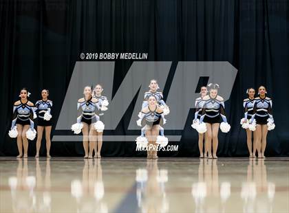 Thumbnail 3 in CIF Central Section Dance Invitational  photogallery.