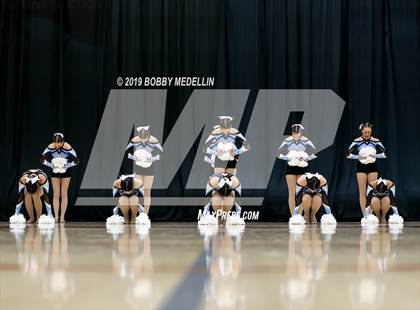 Thumbnail 1 in CIF Central Section Dance Invitational  photogallery.