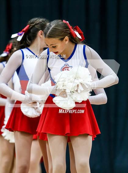 Thumbnail 1 in CIF Central Section Dance Invitational  photogallery.