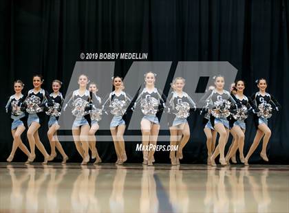 Thumbnail 1 in CIF Central Section Dance Invitational  photogallery.