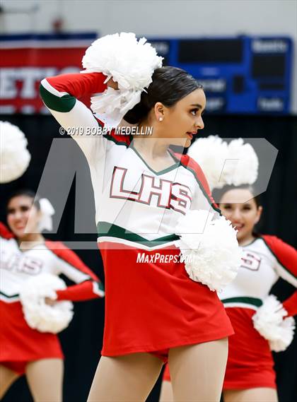 Thumbnail 1 in CIF Central Section Dance Invitational  photogallery.