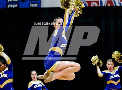 Thumbnail 1 in CIF Central Section Dance Invitational  photogallery.