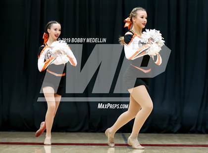 Thumbnail 2 in CIF Central Section Dance Invitational  photogallery.
