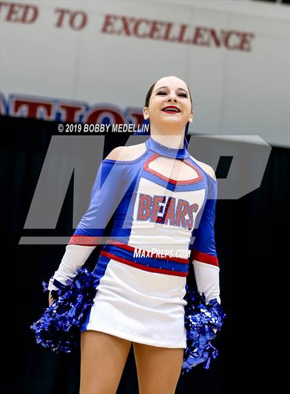 Thumbnail 1 in CIF Central Section Dance Invitational  photogallery.