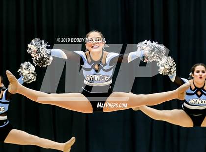 Thumbnail 3 in CIF Central Section Dance Invitational  photogallery.