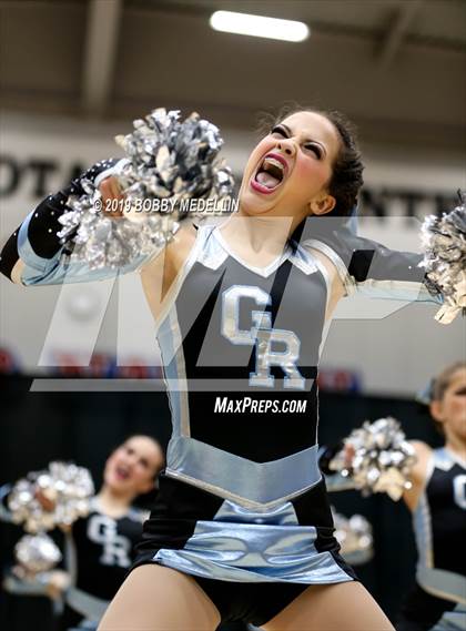 Thumbnail 2 in CIF Central Section Dance Invitational  photogallery.