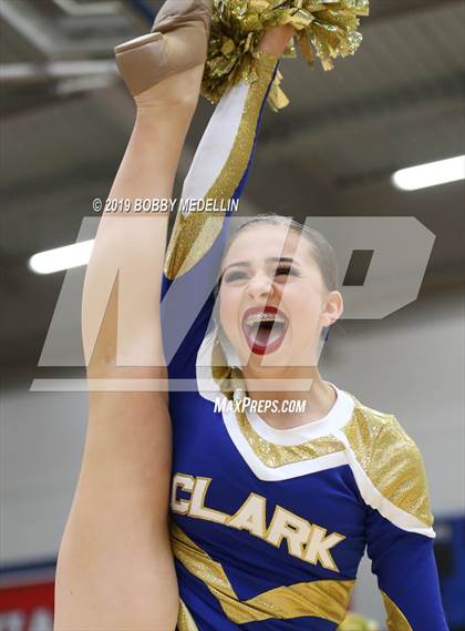 Thumbnail 2 in CIF Central Section Dance Invitational  photogallery.