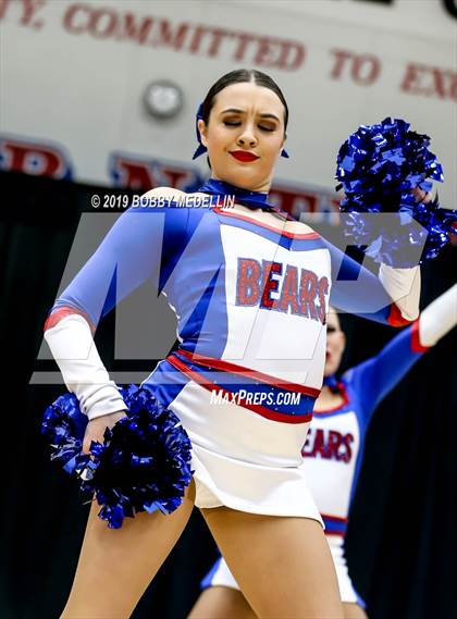 Thumbnail 2 in CIF Central Section Dance Invitational  photogallery.