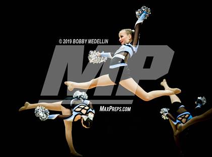 Thumbnail 3 in CIF Central Section Dance Invitational  photogallery.