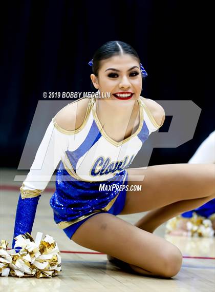 Thumbnail 3 in CIF Central Section Dance Invitational  photogallery.