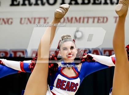 Thumbnail 3 in CIF Central Section Dance Invitational  photogallery.