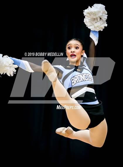 Thumbnail 1 in CIF Central Section Dance Invitational  photogallery.