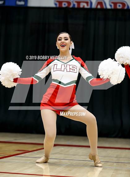 Thumbnail 3 in CIF Central Section Dance Invitational  photogallery.