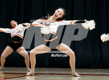 Thumbnail 2 in CIF Central Section Dance Invitational  photogallery.