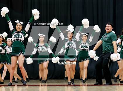 Thumbnail 3 in CIF Central Section Dance Invitational  photogallery.
