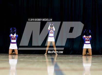 Thumbnail 1 in CIF Central Section Dance Invitational  photogallery.