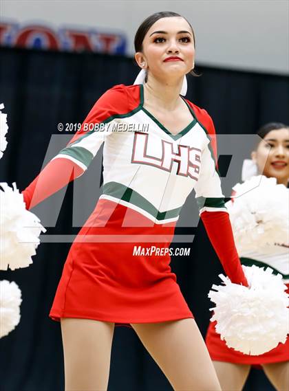 Thumbnail 2 in CIF Central Section Dance Invitational  photogallery.