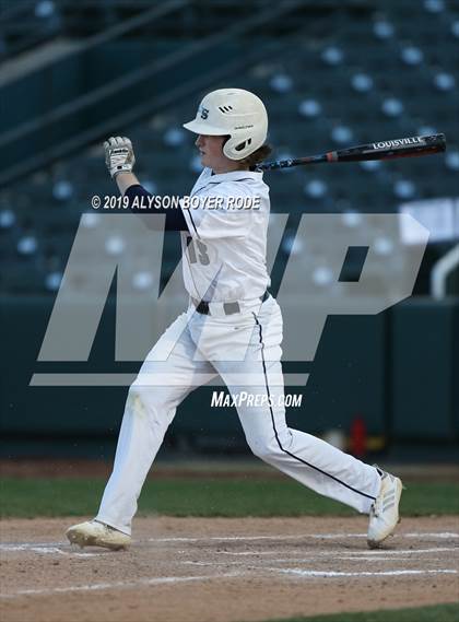 Thumbnail 2 in Lone Star vs. Little Elm photogallery.