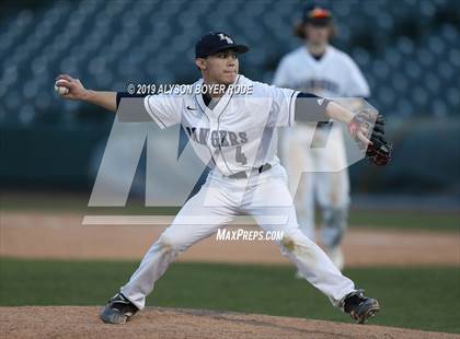 Thumbnail 2 in Lone Star vs. Little Elm photogallery.