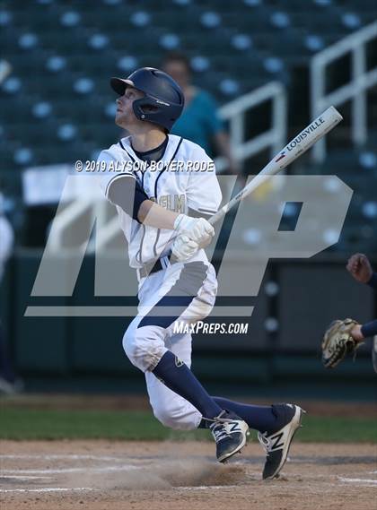 Thumbnail 2 in Lone Star vs. Little Elm photogallery.