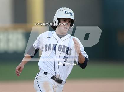 Thumbnail 2 in Lone Star vs. Little Elm photogallery.