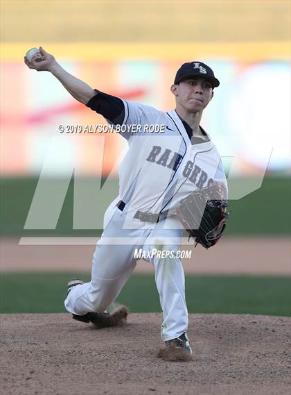 Thumbnail 3 in Lone Star vs. Little Elm photogallery.
