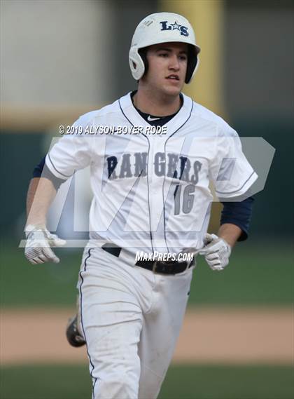 Thumbnail 3 in Lone Star vs. Little Elm photogallery.