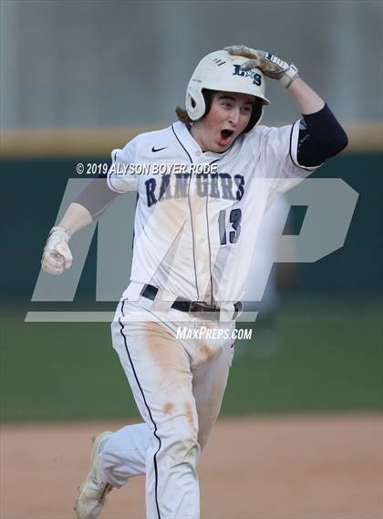 Thumbnail 1 in Lone Star vs. Little Elm photogallery.