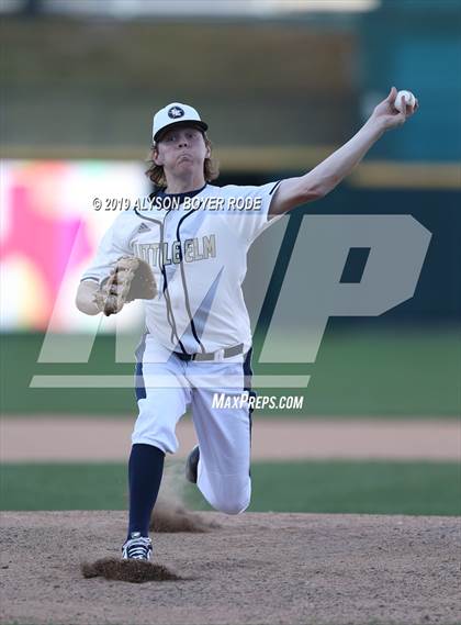 Thumbnail 3 in Lone Star vs. Little Elm photogallery.