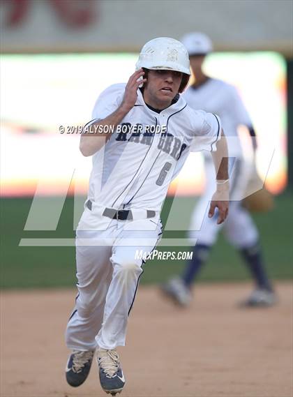 Thumbnail 2 in Lone Star vs. Little Elm photogallery.