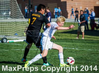 Thumbnail 3 in Wasatch @ Maple Mountain photogallery.