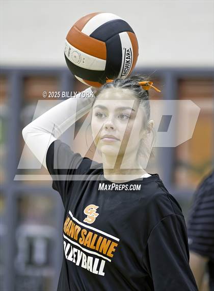 Thumbnail 1 in Grand Saline vs Edgewood photogallery.