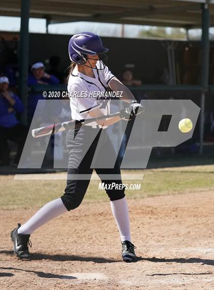 Thumbnail 3 in Rice Consolidated vs. Thrall (Caldwell Tournament) photogallery.