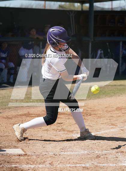 Thumbnail 1 in Rice Consolidated vs. Thrall (Caldwell Tournament) photogallery.