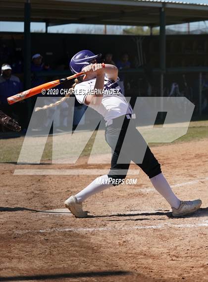 Thumbnail 3 in Rice Consolidated vs. Thrall (Caldwell Tournament) photogallery.