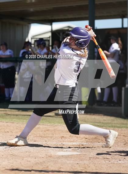 Thumbnail 1 in Rice Consolidated vs. Thrall (Caldwell Tournament) photogallery.