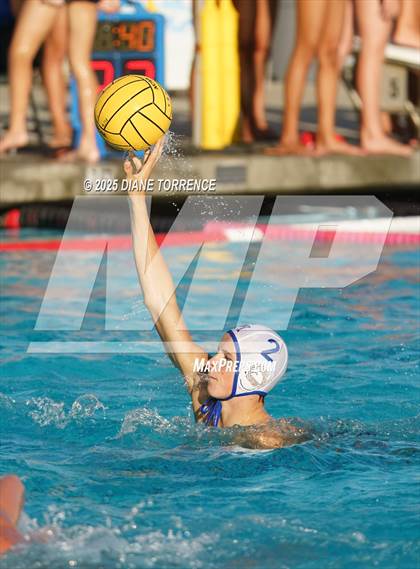 Thumbnail 3 in Campolindo vs. Santa Margarita (South Coast Tournament) photogallery.