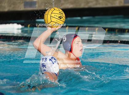 Thumbnail 1 in Campolindo vs. Santa Margarita (South Coast Tournament) photogallery.