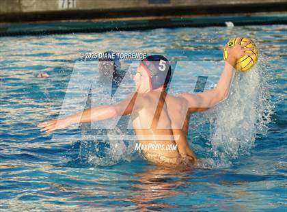 Thumbnail 3 in Campolindo vs. Santa Margarita (South Coast Tournament) photogallery.