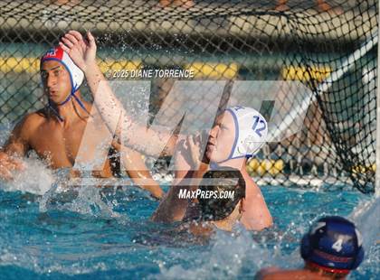 Thumbnail 3 in Campolindo vs. Santa Margarita (South Coast Tournament) photogallery.