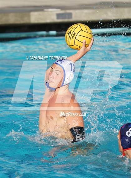 Thumbnail 3 in Campolindo vs. Santa Margarita (South Coast Tournament) photogallery.