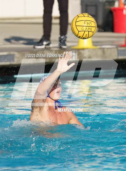 Thumbnail 2 in Campolindo vs. Santa Margarita (South Coast Tournament) photogallery.