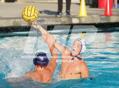 Thumbnail 2 in Campolindo vs. Santa Margarita (South Coast Tournament) photogallery.