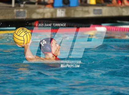 Thumbnail 2 in Campolindo vs. Santa Margarita (South Coast Tournament) photogallery.