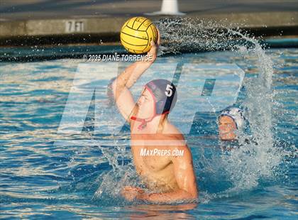 Thumbnail 2 in Campolindo vs. Santa Margarita (South Coast Tournament) photogallery.