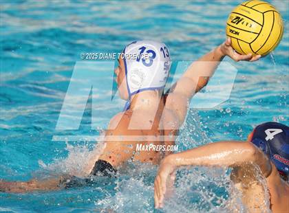 Thumbnail 1 in Campolindo vs. Santa Margarita (South Coast Tournament) photogallery.