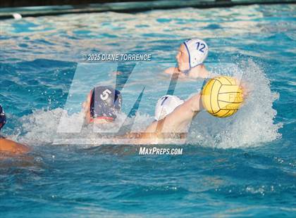 Thumbnail 3 in Campolindo vs. Santa Margarita (South Coast Tournament) photogallery.