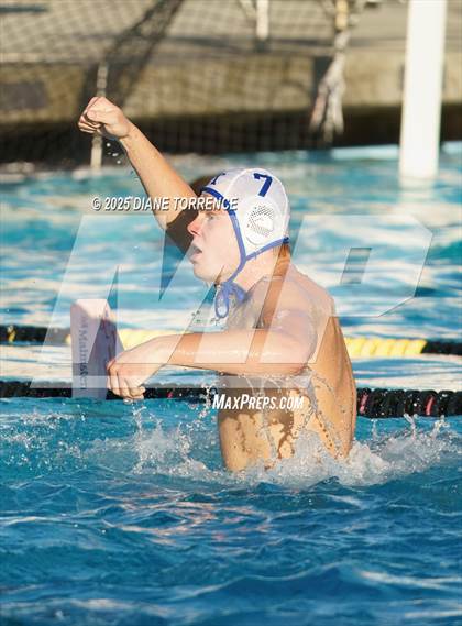 Thumbnail 3 in Campolindo vs. Santa Margarita (South Coast Tournament) photogallery.