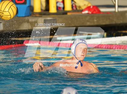 Thumbnail 2 in Campolindo vs. Santa Margarita (South Coast Tournament) photogallery.