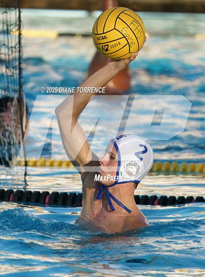 Thumbnail 3 in Campolindo vs. Santa Margarita (South Coast Tournament) photogallery.